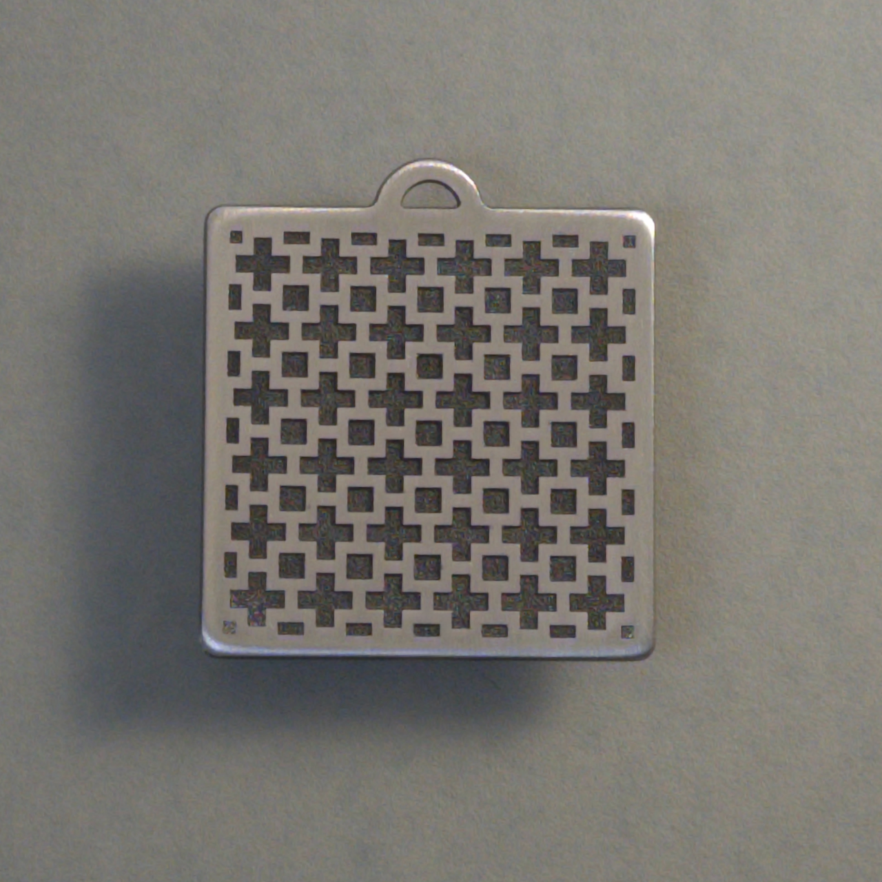 Breeze Cross Pendant