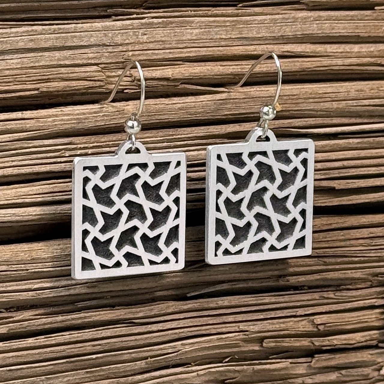 Alcazar Earrings