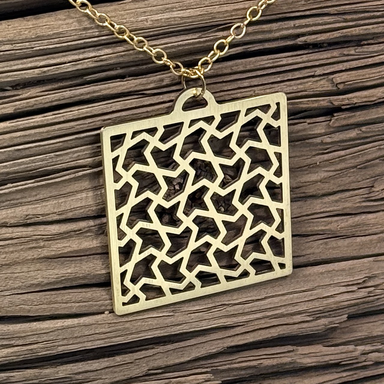 Alcazar Pendant