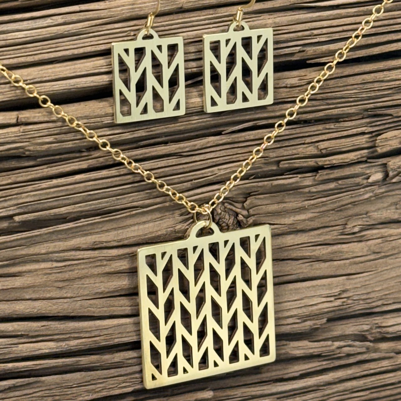Braided Rug Set