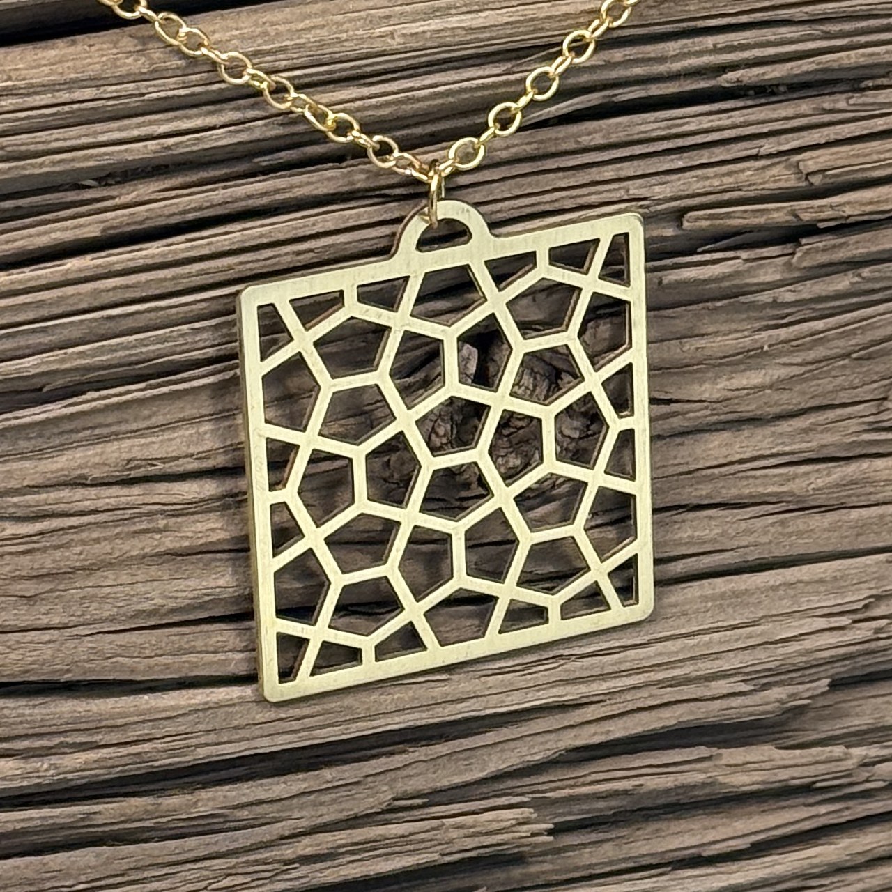 Cairo Pendant