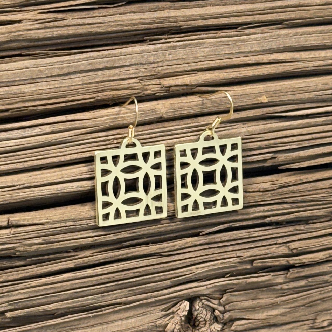 Shippo Earrings