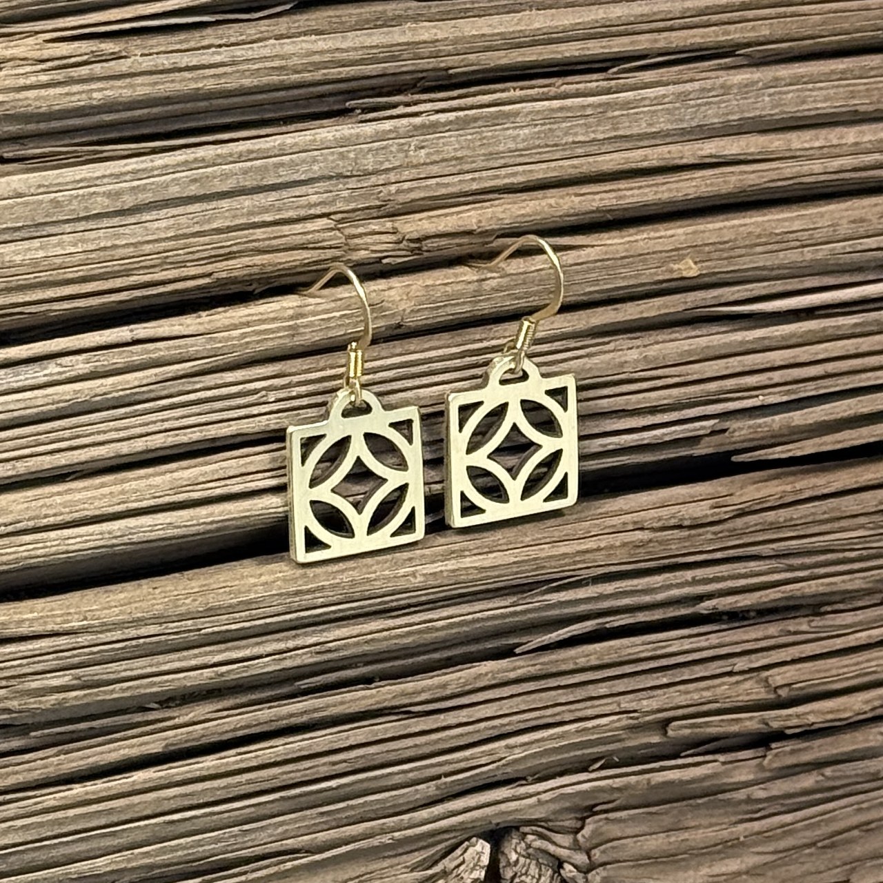 Shippo Woven Mini Earrings