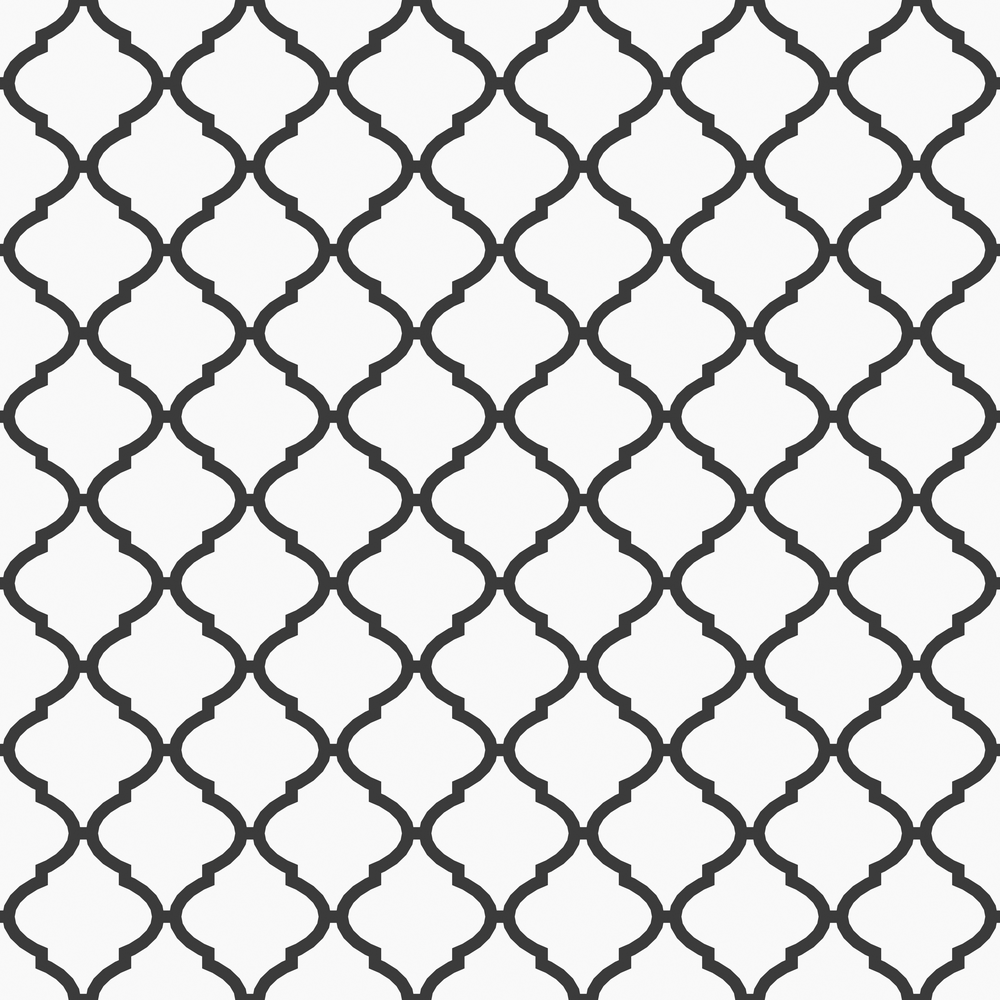 Ogee Trellis